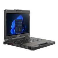 Getac B360G2 BS7166BHBDGX