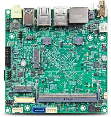 Процессорная плата формата Nano-ITX – NANO-6064 от компании Portwell