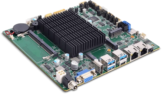 Новинка MANO330 в форм-факторе Thin Mini-ITX скоро в продаже!